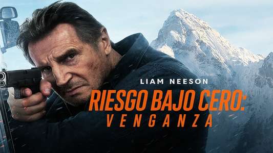 Ice Road: Vengeance - Backdrops