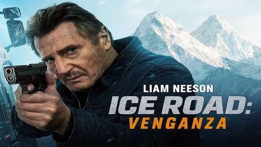 Ice Road: Vengeance - Backdrops