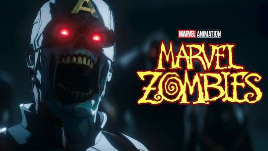 Marvel Zombies - Backdrops