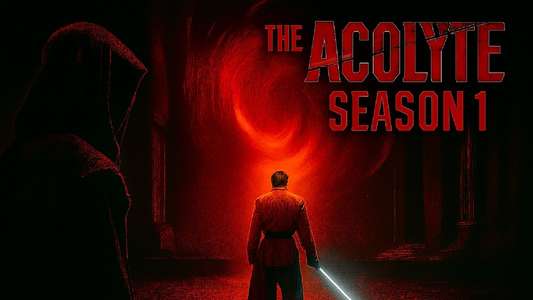 Star Wars: The Acolyte - Backdrops