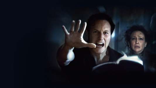 The Conjuring: Last Rites - Backdrops