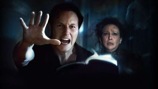 The Conjuring: Last Rites - Backdrops