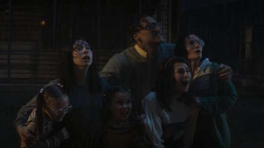 The Conjuring: Last Rites - Backdrops