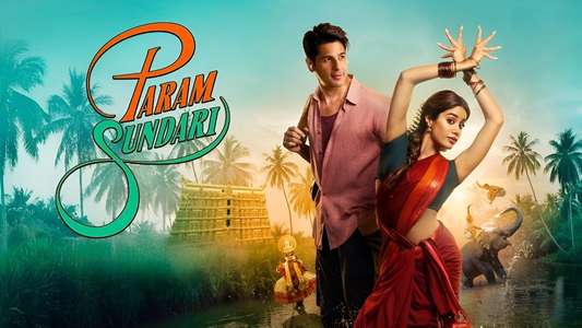 Param Sundari - Backdrops
