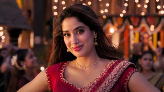 Param Sundari - Backdrops