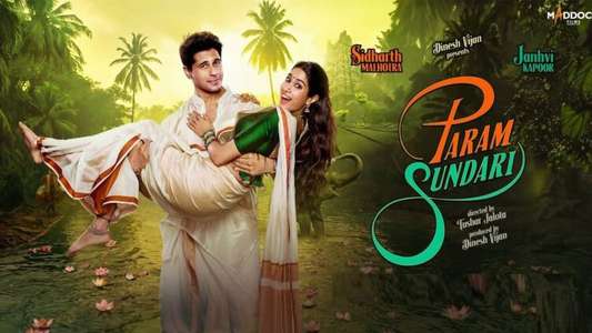 Param Sundari - Backdrops