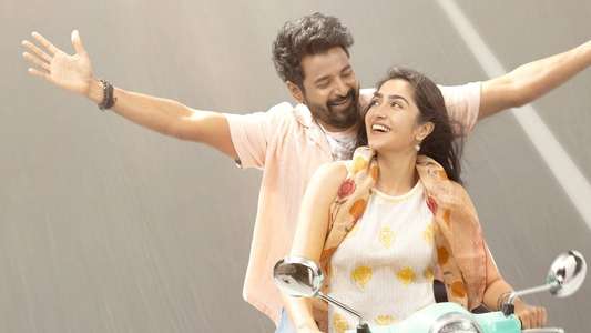 Madharaasi - Backdrops