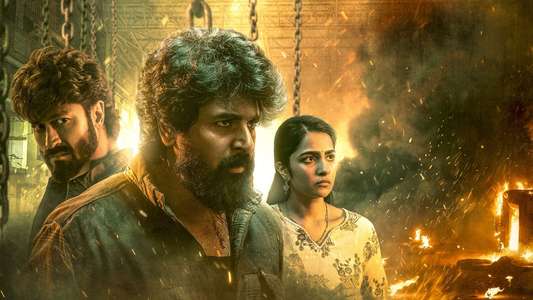 Madharaasi - Backdrops