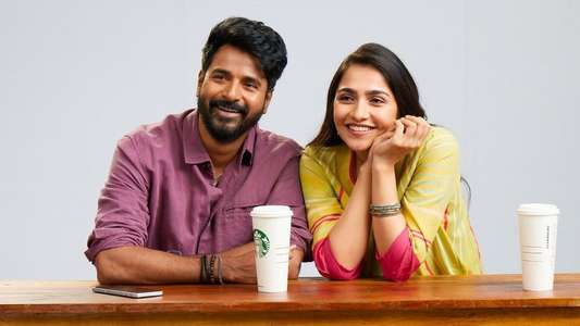 Madharaasi - Backdrops