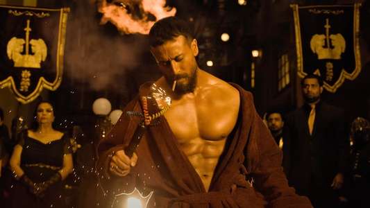Baaghi 4 - Backdrops