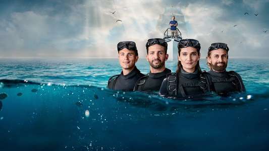 Shipwreck Hunters Australia - Backdrops