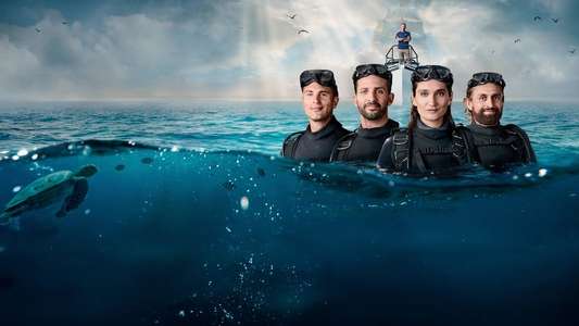 Shipwreck Hunters Australia - Backdrops
