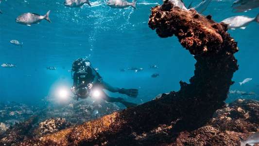 Shipwreck Hunters Australia - Backdrops