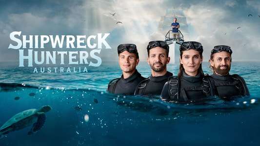 Shipwreck Hunters Australia - Backdrops