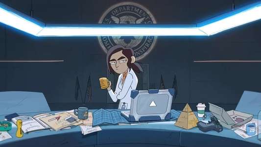 Inside Job - Backdrops