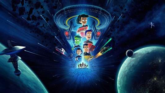 Star Trek: Lower Decks - Backdrops