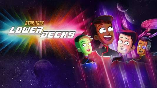 Star Trek: Lower Decks - Backdrops