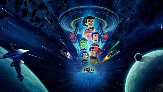 Star Trek: Lower Decks - Backdrops