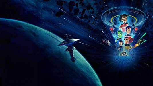 Star Trek: Lower Decks - Backdrops