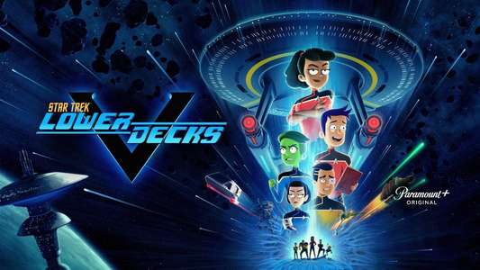 Star Trek: Lower Decks - Backdrops
