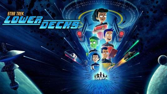 Star Trek: Lower Decks - Backdrops
