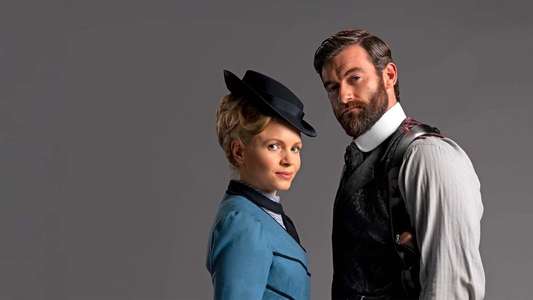 Miss Scarlet and the Duke - Backdrops