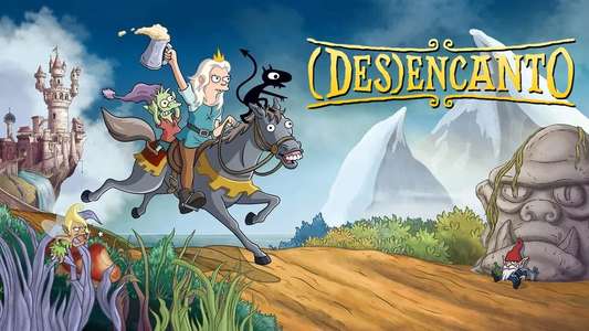Disenchantment - Backdrops