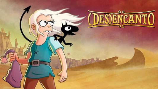 Disenchantment - Backdrops
