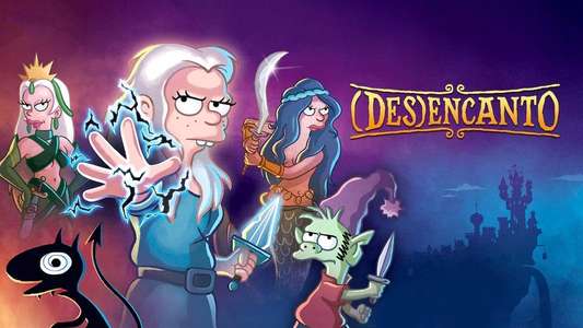 Disenchantment - Backdrops