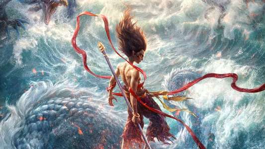 Ne Zha 2 - Backdrops