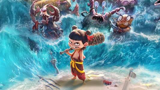 Ne Zha 2 - Backdrops