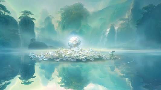 Ne Zha 2 - Backdrops