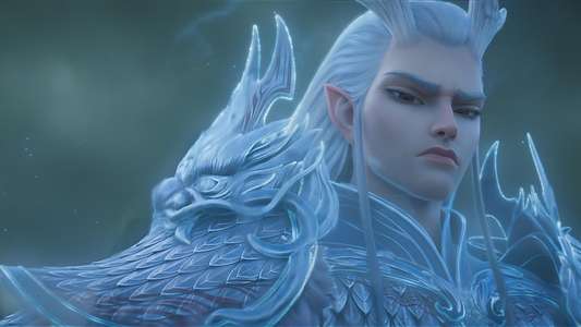 Ne Zha 2 - Backdrops