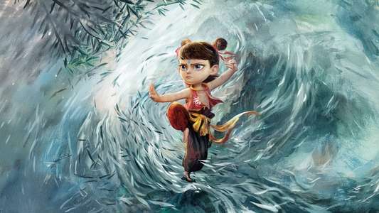 Ne Zha 2 - Backdrops