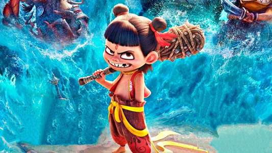 Ne Zha 2 - Backdrops