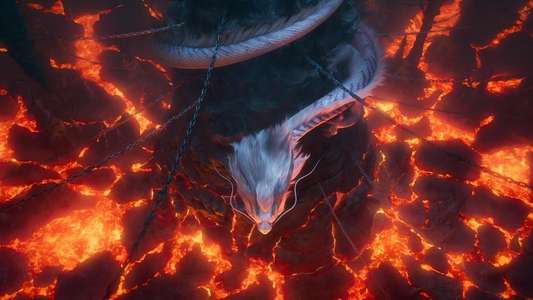 Ne Zha 2 - Backdrops