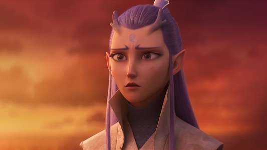 Ne Zha 2 - Backdrops