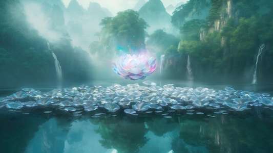 Ne Zha 2 - Backdrops