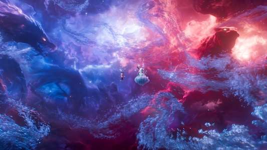 Ne Zha 2 - Backdrops