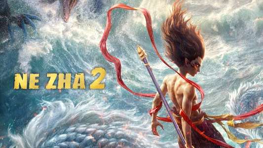 Ne Zha 2 - Backdrops