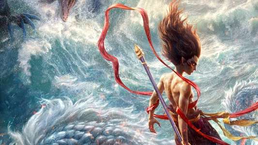 Ne Zha 2 - Backdrops