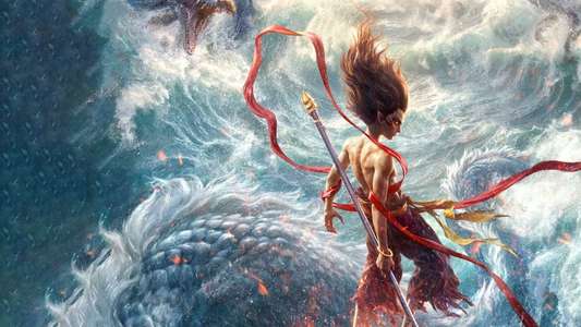 Ne Zha 2 - Backdrops
