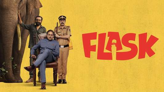 Flask - Backdrops