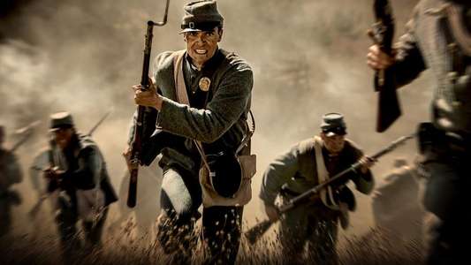 Blood and Fury: America's Civil War - Backdrops