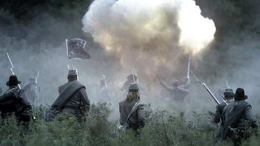 Blood and Fury: America's Civil War - Backdrops