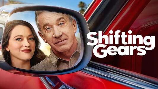 Shifting Gears - Backdrops