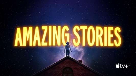 Amazing Stories - Backdrops