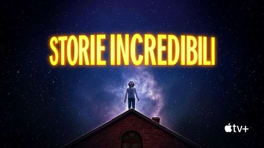 Amazing Stories - Backdrops