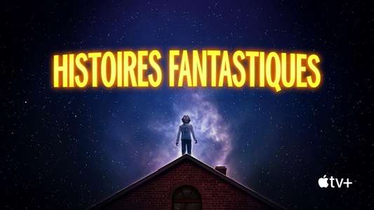 Amazing Stories - Backdrops