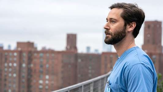 New Amsterdam - Backdrops